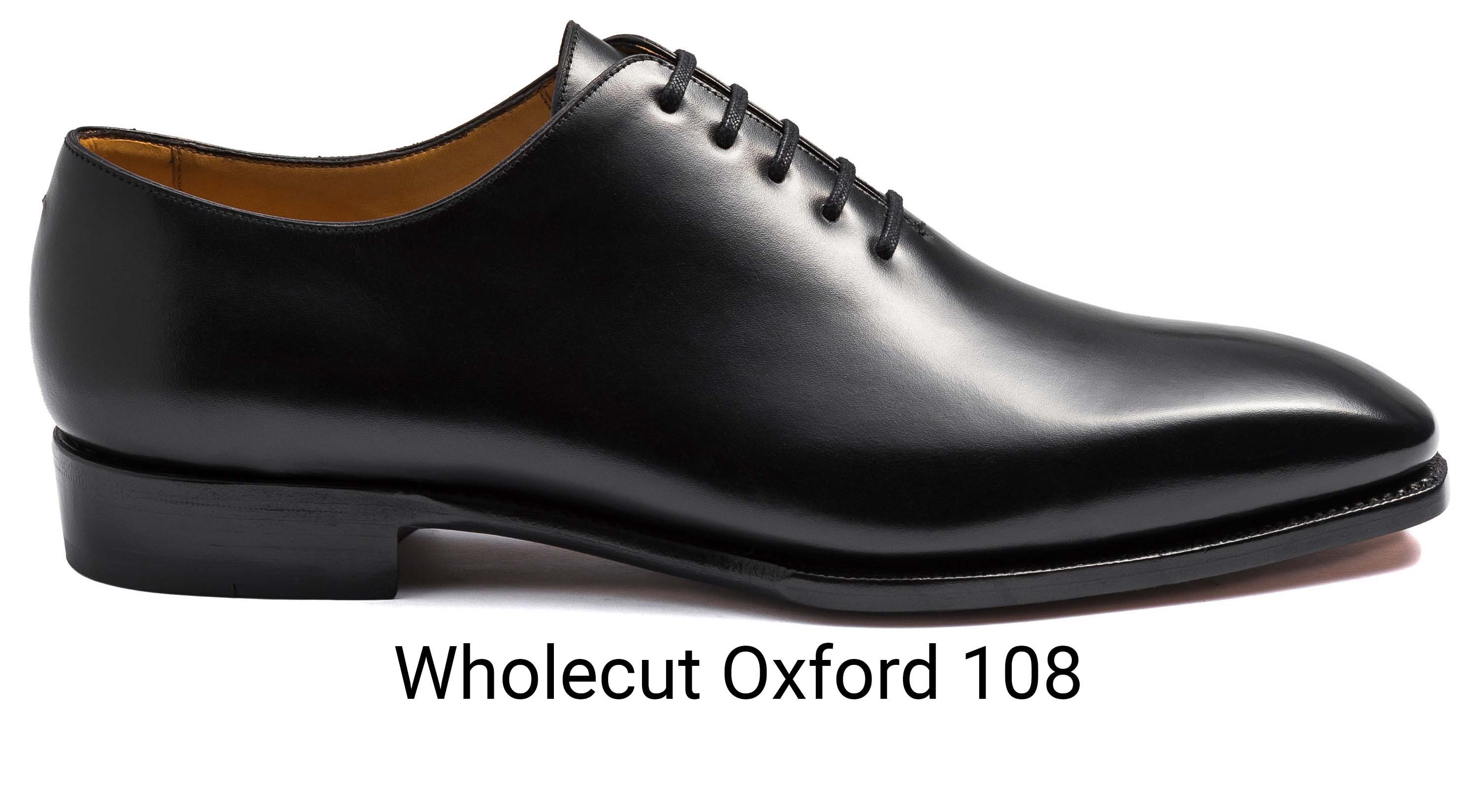 TLB Mallorca Artista wholecut oxford 108